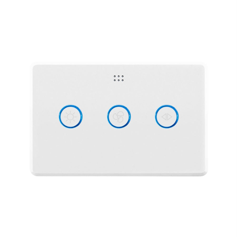 Deta Smart Fan Controller - 150W - Polycarbonate - Touch Control - SuperSaverAU - view 1