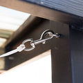 Taskmaster 88 x 22mm Nickel Plated Snap Hook