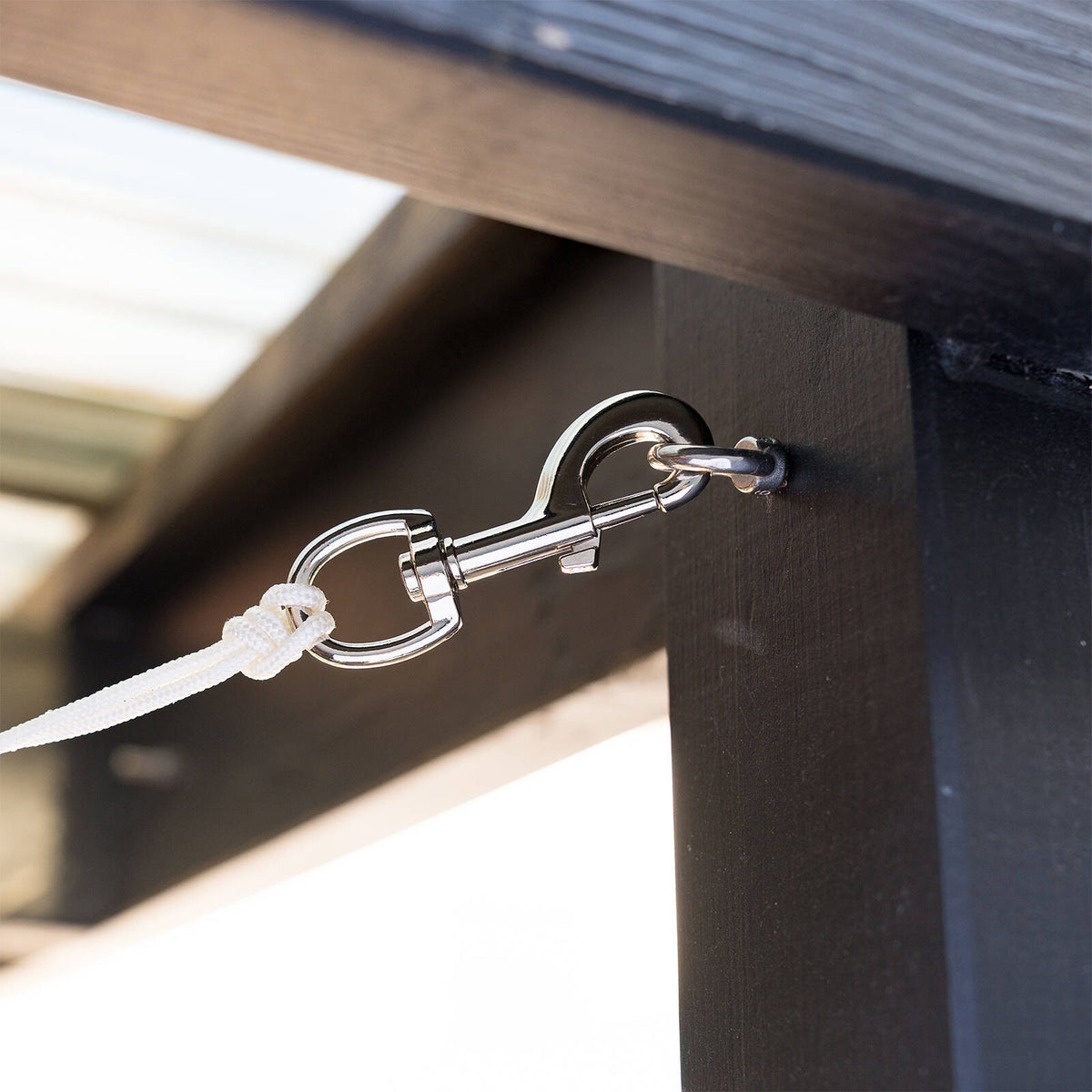 Taskmaster 88 x 22mm Nickel Plated Snap Hook