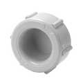 Holman DWV Universal Threaded Cap - 50mm - Polyvinyl Chloride - O-Ring - SuperSaverAU - view 1