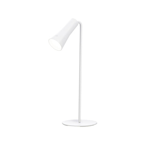 Verve Design 3 in 1 Lucian LED Lamp - 120mm x 365mm - White - Rechargeable - SuperSaverAU - view 1