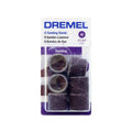 Dremel 60 Grit Sanding Band 13mm 6 Pack - Brown - SuperSaverAU - view 1