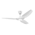 Big Ass Fans Haiku L 52 Inch White Ceiling Fan - 651mm Drop Tube, 7 Speeds - HAIKULW52651MMLED