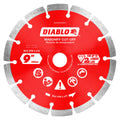 Diablo Diamond Disc 9" Diamond Segmented Cut Off - High-Performance Blade - SuperSaverAU - view 2