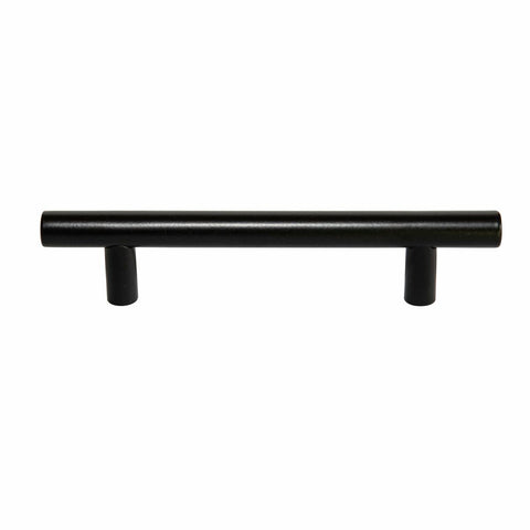 Taskmaster 96mm Matte Black Hollow T Handle - 1 Pack - Steel - SuperSaverAU - view 1