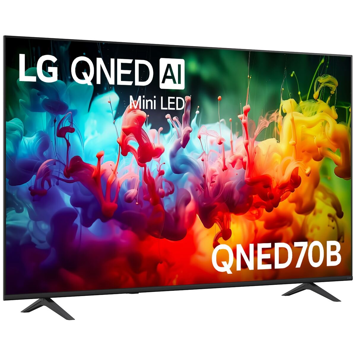 LG 75-inch QNED70B 4K Smart TV - 60Hz, a7 AI Processor 4K Gen 9, Google Assistant - 75QNED70BSA