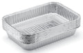 Weber drip pans for Q barbecues - reusable, no sharp edges, also for vegetables and desserts - 6415