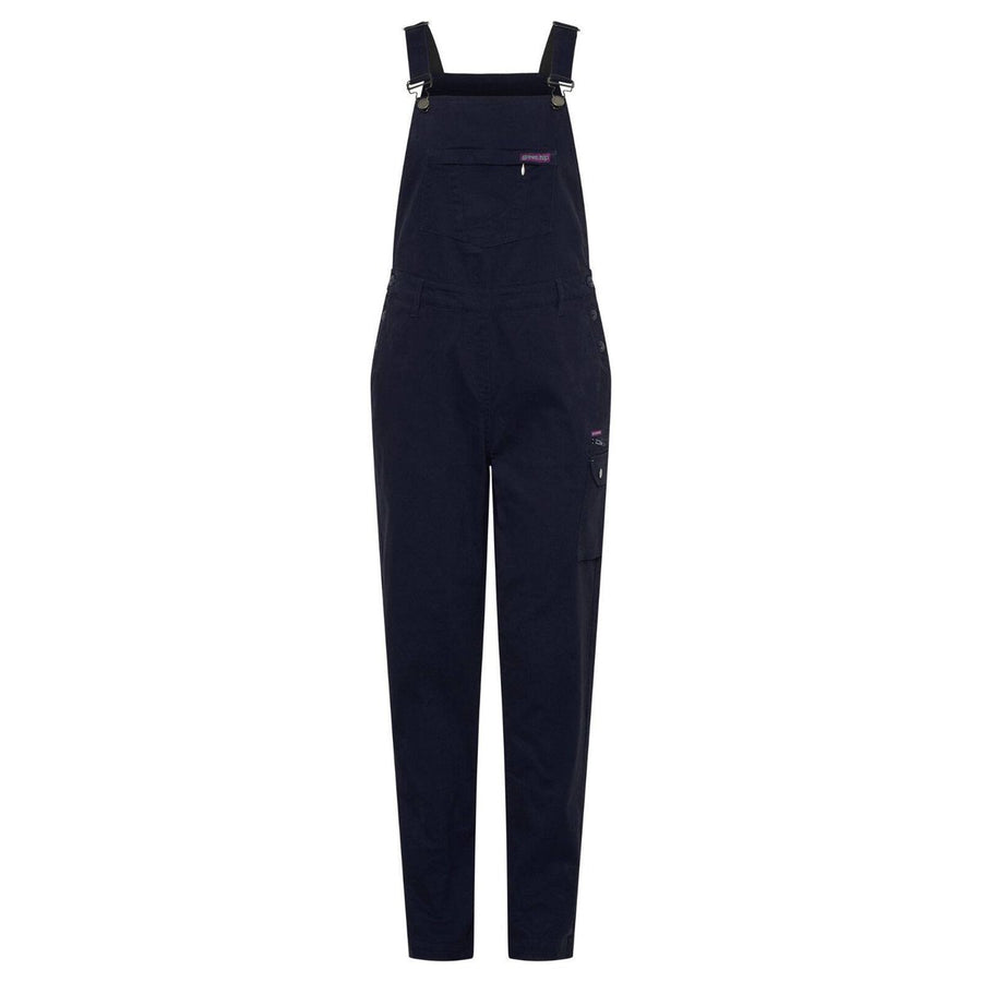 Green Hip All Women Overalls - Blue - Size 12 - Adjustable Straps - UPF 50+ - SuperSaverAU - view 1