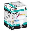 Arlec Grid Connect Smart R80 LED 9W 806lm CCT Globe E27 GLD315HA