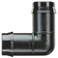 Pope 25mm Single Poly Barbed Elbow 1000kPa