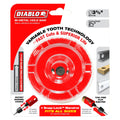 Diablo 92mm Bi-Metal Hole Saw, 60mm Depth, Wood Steel Plastics