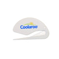 Coolaroo White Shade Cloth Cutter with Steel Blade