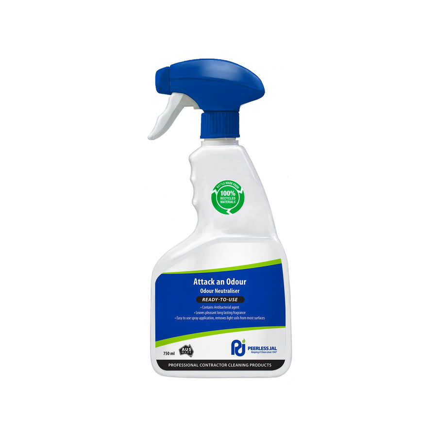 Peerless JAL 750ml Attack An Odour Odour Neutraliser - SuperSaverAU - view 1