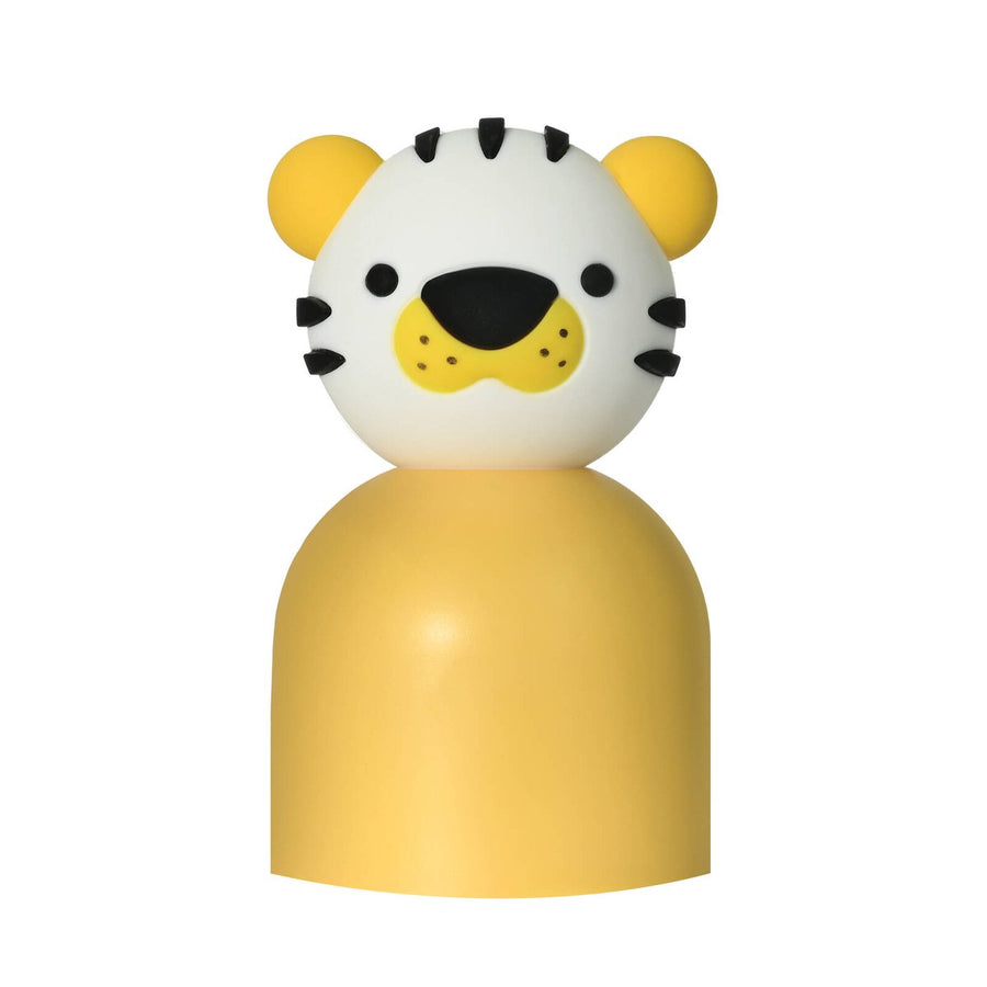 Mirabella Tiger Night Light - LED Colour Changing - 90mm x 150mm - Dual Powered - SuperSaverAU - view 1