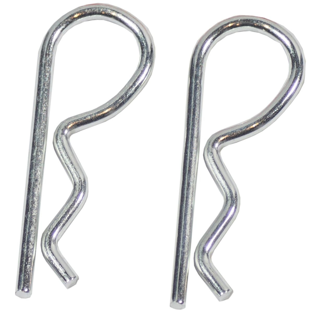 Goliath Grip Clip Fastener 6mm Steel 19-32mm Shaft Corrosion Resistant - SuperSaverAU - view 1