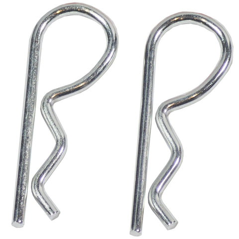Goliath Grip Clip Fastener 6mm Steel 19-32mm Shaft Corrosion Resistant - SuperSaverAU - view 1