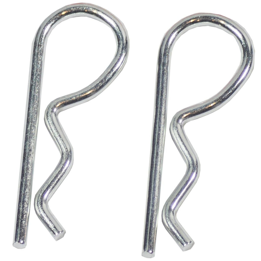 Goliath Grip Clip Fastener 6mm Steel 19-32mm Shaft Corrosion Resistant - SuperSaverAU - view 1