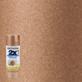 Rust-Oleum Rose Gold Metallic Spray Paint 312g Durable Fast-Drying - SuperSaverAU - view 2