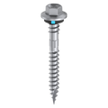Bremick Hex Roofing Screw 12g x 50mm - B8 Coating - Pack of 50 - Watertight Connection - SuperSaverAU - view 3