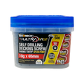 Bremick Ultrafast Decking Screw - 10g x 65mm - Black - 500 Pack - T20 Drive - SuperSaverAU - view 5