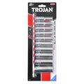 Trojan 10 Piece Deep Socket Rail Set 1/2" - 10mm to 24mm - Lifetime Warranty - SuperSaverAU - view 3