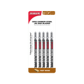 Diablo Jig Saw Blade - High Carbon Steel - 100mm - 5 Pack - Fast Wood Cuts - SuperSaverAU - view 1