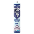 Selleys Storm Sealant Clear 290mL - Paintable, UV Resistant Advanced Polymer Waterproof Seal