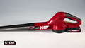 Ozito PXC 18V Cordless Blower 2.0Ah Kit - Lightweight - Efficient Clean Up - SuperSaverAU - view 5