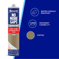 Selleys 450g Coffee Interior No More Gaps - Flexible Gap Filler 25mm - SuperSaverAU - view 3