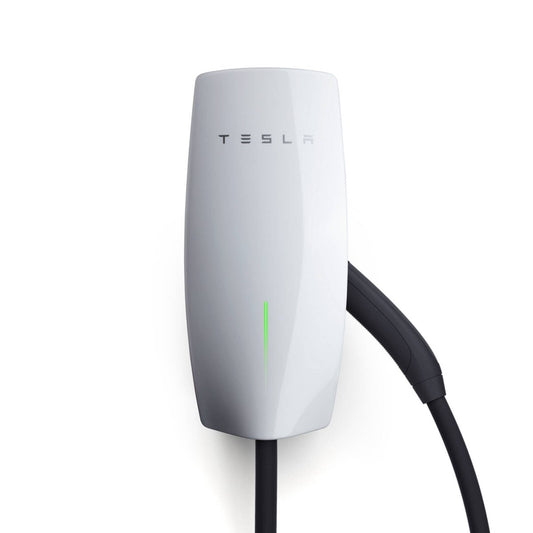 Tesla Wall Connector Gen 3 - Type 2 EV Charger 7.3m - Indoor/Outdoor Use