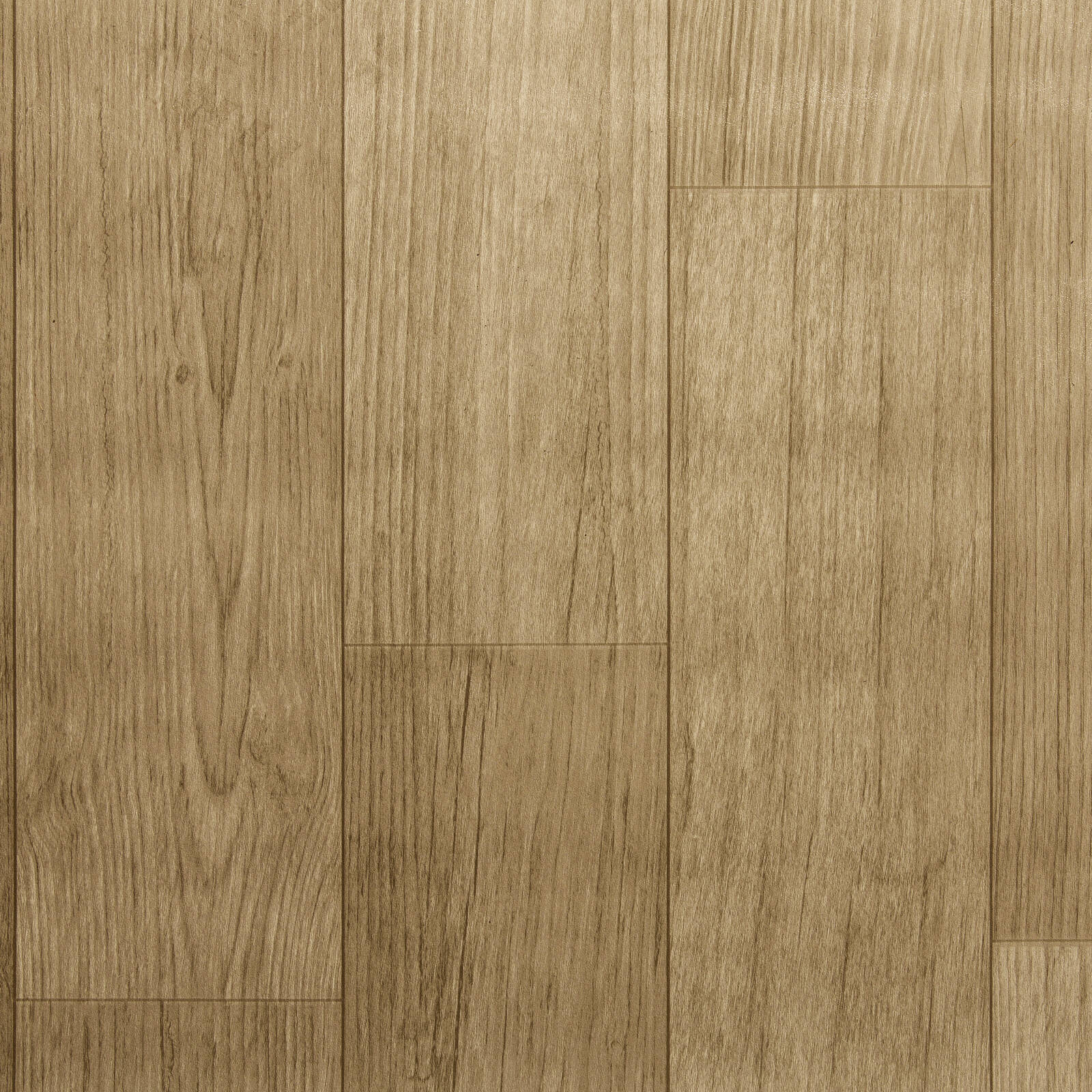 Matpro 1 x 3m Light Wood Vinyl Flooring Prepack Indoor
