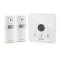Swann Wireless Doorway Alarm - 2 PIR Sensors - Weatherproof - 200ft Range - SuperSaverAU - view 1