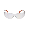 Citeco Clear Anti Scratch Safety Glasses - 1 Pair - UV Resistant - Lightweight - SuperSaverAU - view 2