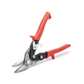 Crescent Wiss Left Cut Aviation Snips - 248mm - Red - Ergonomic Design - SuperSaverAU - view 1
