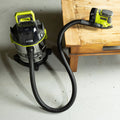 Ryobi 18V ONE+ Palm Sander Kit with Battery and Charger R18PS12