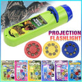 Educational Torch Projector Toy for Kids Ages 3 to 12 - Animal - view 2