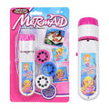 Educational Torch Projector Toy for Kids Ages 3 to 12 - Mermaid