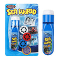 Educational Torch Projector Toy for Kids Ages 3 to 12 - Sea World