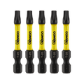 Kango Impact Driver Bit 5 Pack - TX25 50mm - High Torque - Magnetic Tip - SuperSaverAU - view 2