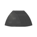 Full Boar Triangular Mesh Sanding Sheets 120g 10 Pack - 93mm x 93mm - Washable - SuperSaverAU - view 1