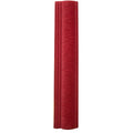 Ideal Red Carpet Runner Binding Tape 80cm x 3cm, Polyester Self-Adhesive 2 Pack