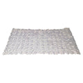 Barelli Non Slip Clear Pebble Bath Mat 35 x 70cm PVC Soft Feel - SuperSaverAU - view 1