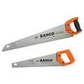 Bahco Handsaws Twin Pack - 350mm & 550mm - Universal & Toolbox Saws - SuperSaverAU - view 1