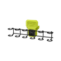 Ryobi Link Reversible Screwdriver Holder - Holds 6 Tools - 100mm x 66mm x 242mm - SuperSaverAU - view 2