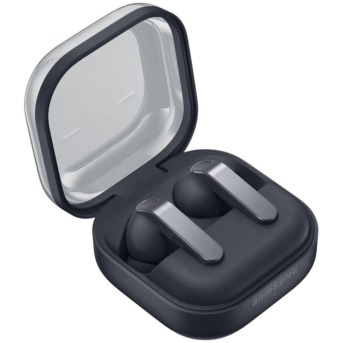 Samsung Galaxy Buds4 Pro True Wireless Earbuds - Adaptive Noise Cancelling - 360 Audio - Black - 11901357483