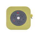Click 10m 3 Outlet Cable Reel with USB Charger - Green - Overload Protection - SuperSaverAU - view 2
