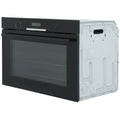 Bosch 90cm Series 6 Pyrolytic Built-in Oven - 112L Black - Rotisserie and Pizza Setting - VBD578FB0