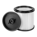 PowerFit Washable Cartridge Filter for Pressure Washers