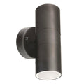 Brilliant Lighting Coolum Light - Black - 240V - Stainless Steel - Weather Resistant - SuperSaverAU - view 1
