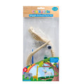 Boyle Wood Wiggle Animal Paint Kit - 1 Wooden Animal - Fun Craft Activity - SuperSaverAU - view 1